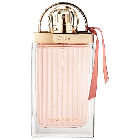 chloe love story sensuelle 125ml|chloe love story 50ml.